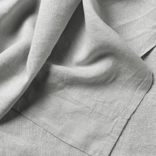 Emile European Flax Linen Flat Sheet